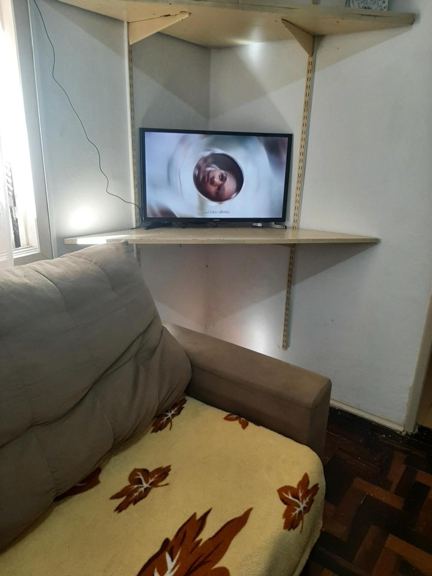 Completo Temporada Privativo No Centro Apartamento